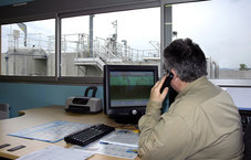 Télésurveillance des installations