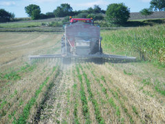 L'épandage des boues déshydratées en agriculture
