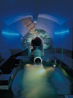 Captage du Goulet de Volvic