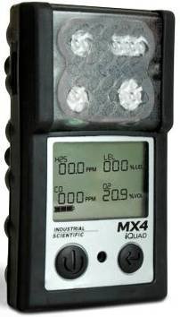 Détecteur multi-gaz