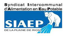 LOGO SIAEP PLAINE DE RIOM