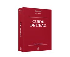 Le Guide de l'eau 2023-2024