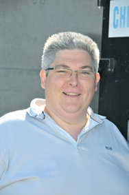 David Gayet, responsable division Environnement