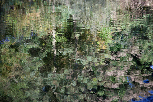 L'exposition "Réflexions sur l'eau" photographies Nicolas ROGER