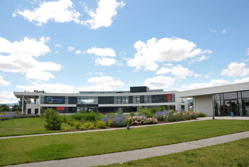 Le site de la SEMERAP à RIOM (63)