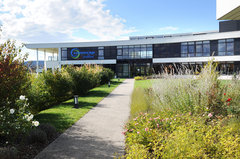 Bureaux administratifs du siège