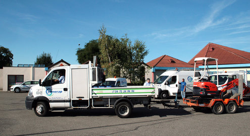 Site d'exploitation de Joze